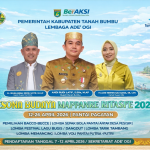 Pesona Budaya Mappanre Ritasi’e 2026