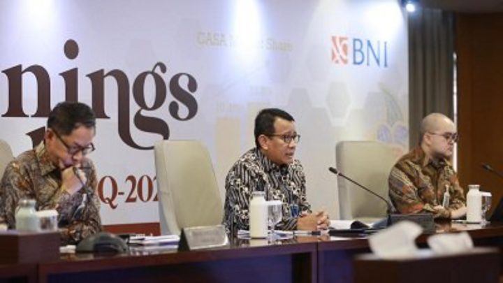 BNI kuartal I 2026