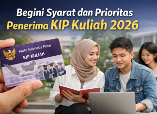 KIP Kuliah 2026