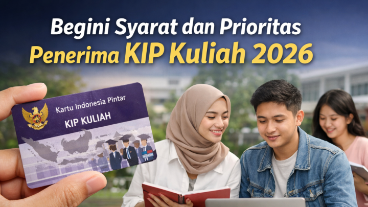 KIP Kuliah 2026 KIP Kuliah 2026