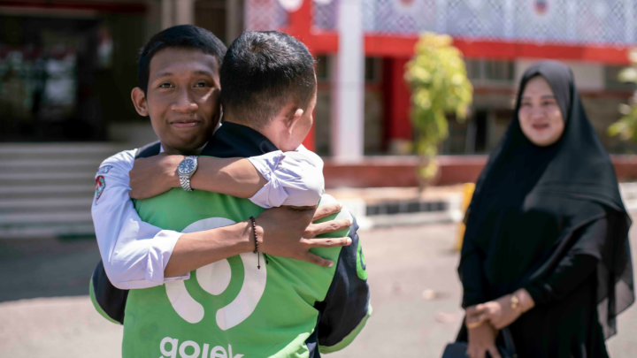 Yayasan GoTo Yayasan GoTo