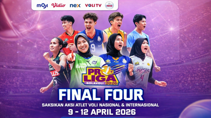 Megawati Hangestri Apresiasi Adaptasi Cepat Irina Voronkova di Jakarta Pertamina Enduro