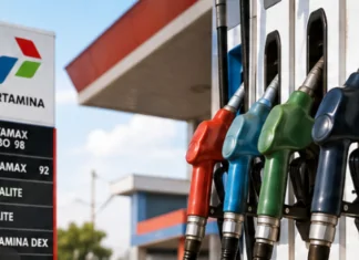 harga BBM terbaru 2026