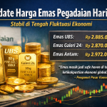 harga emas hari ini