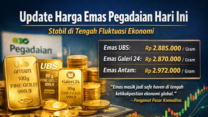 harga emas hari ini harga emas hari ini