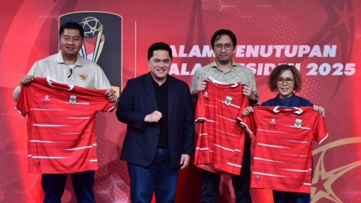 Piala Presiden 2025