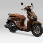 Honda Stylo 160