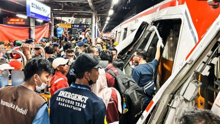 Tragedi KRL Bekasi, DPR Desak Perbaikan Sistem Keamanan Jalur Kereta