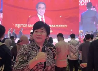 Diana Rosa PT PAL Indonesia