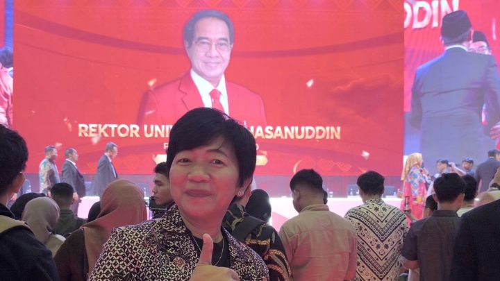 Diana Rosa PT PAL Indonesia