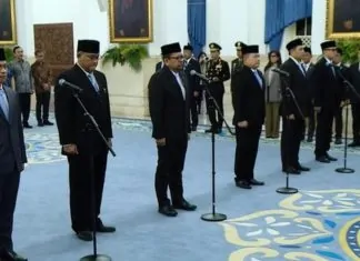 reshuffle kabinet 2026