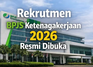 rekrutmen BPJS Ketenagakerjaan 2026