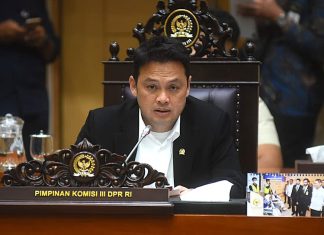 Komisi III DPR
