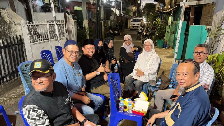 Kabar Duka: Pengurus DPP KM Bulukumba Dr Syahruddin Meninggal Dunia di Jakarta Utara