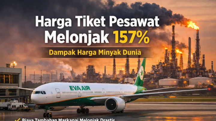 harga tiket pesawat