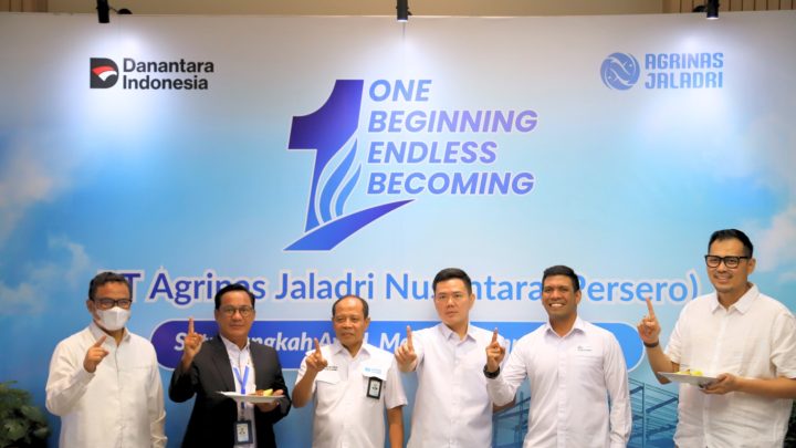 pt agrinas jaladri nusantara