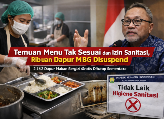 makan bergizi gratis