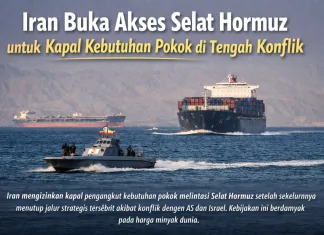 Selat Hormuz
