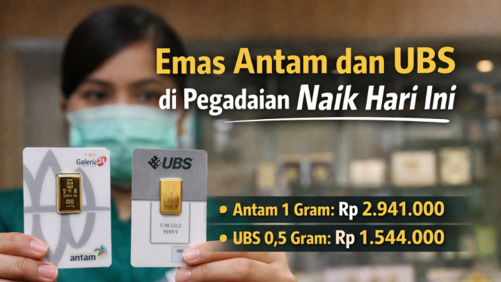 harga emas hari ini