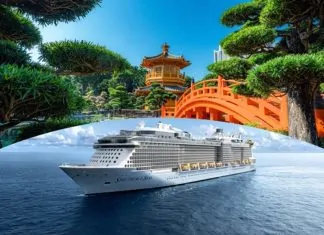 Seperti Kota di Atas Laut, Ini Rasanya Naik Royal Caribbean Spectrum of the Seas