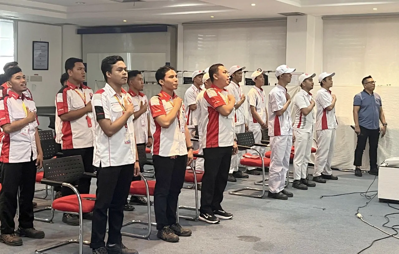 Menjaga Standar Layanan Honda, Asmo Sulsel Kembali Gelar Technical Skill Contest 2026