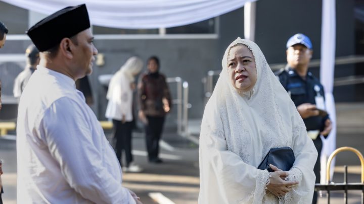 Puan Maharani Puan Maharani