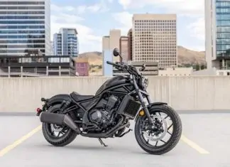 Honda Rebel 1100
