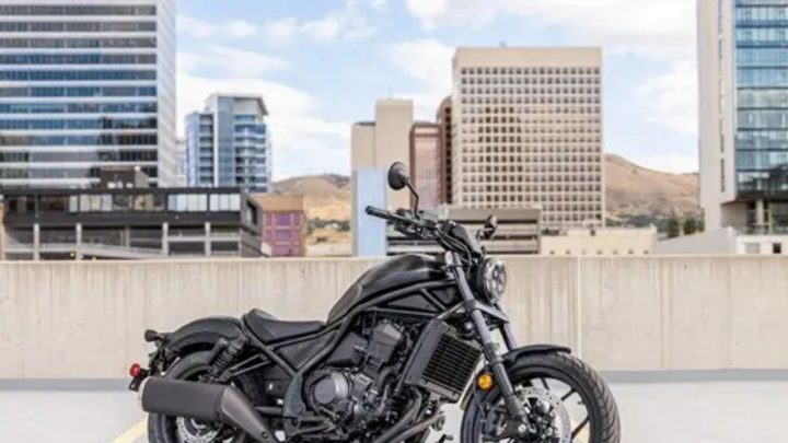 Honda Rebel 1100