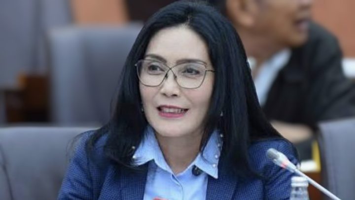 Rieke Diah Pitaloka Rieke Diah Pitaloka