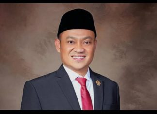 Saleh meninggal
