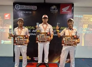 Technical Skill Contest 2026