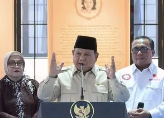 Prabowo Subianto