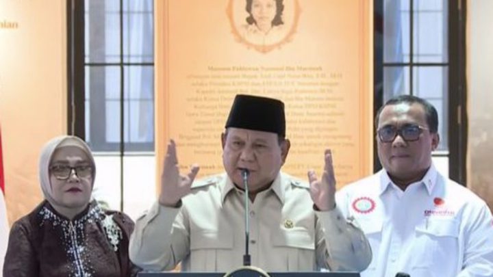 Prabowo Subianto