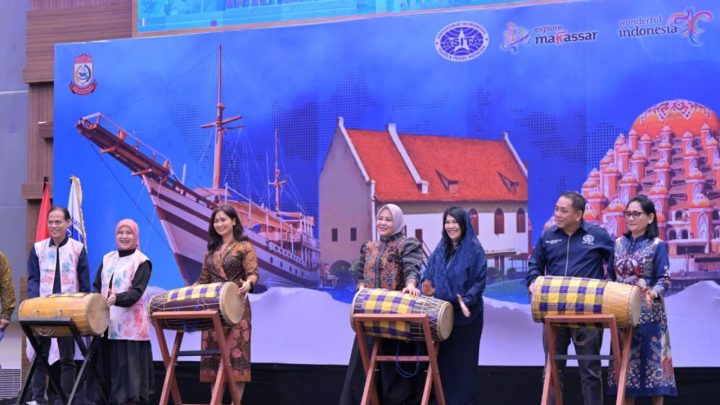 Rakernas ASITA 2026, Wamen Ni Luh Puspa Dorong Pariwisata Berkualitas dan Berdaya Saing