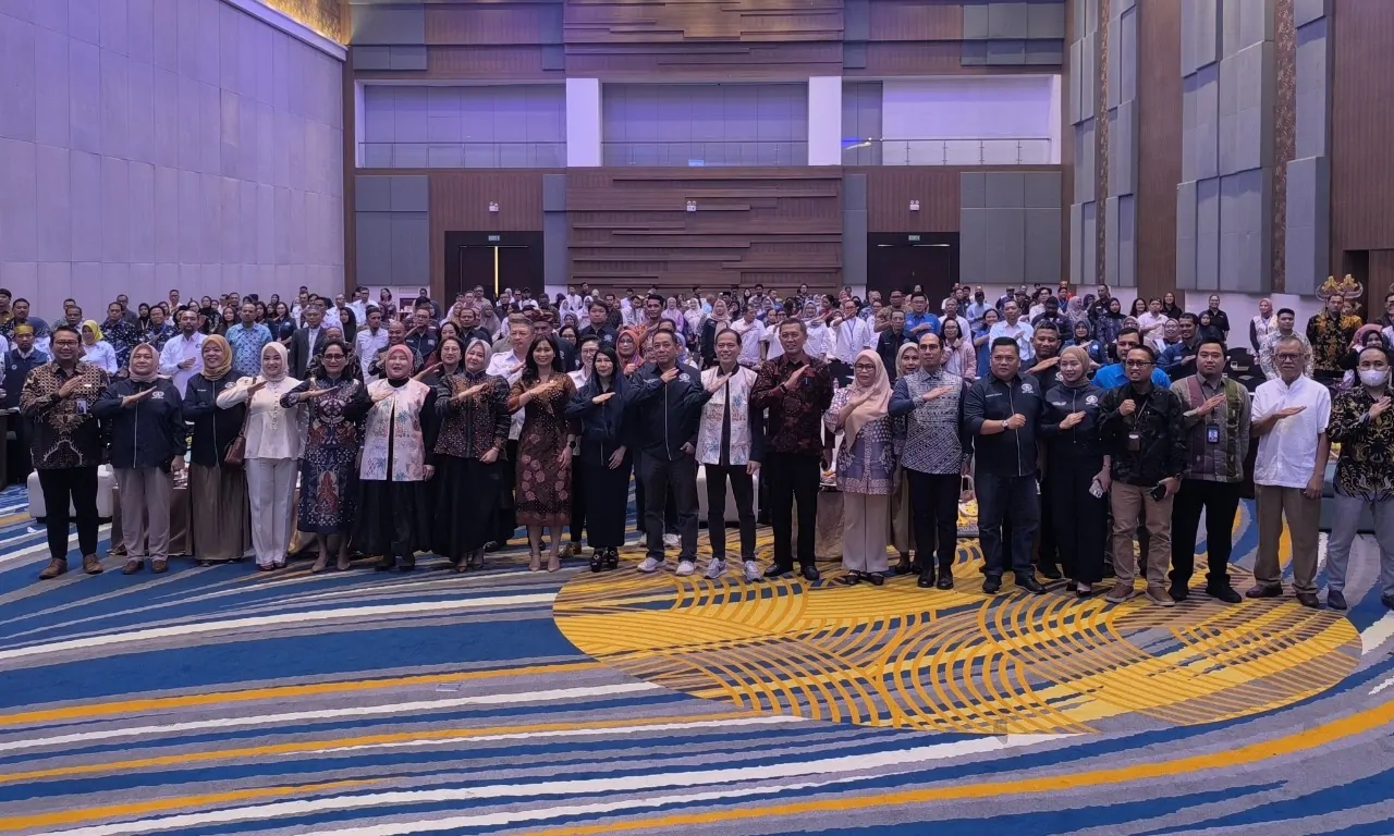 Rakernas ASITA 2026, Wamen Ni Luh Puspa Dorong Pariwisata Berkualitas dan Berdaya Saing