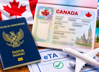 Kanada longgarkan visa WNI