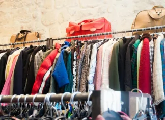 budaya thrifting dan kesadaran ekonomi