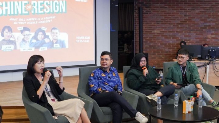 Manajer Menengah Manajer Menengah