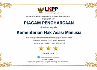 Kementerian HAM