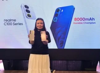realme C100 Series