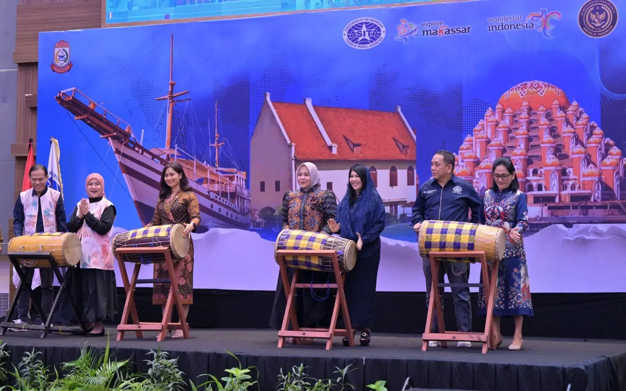 Pemerintah Fokus Benahi Legalitas Usaha Pariwisata, ASITA Siap Berkolaborasi