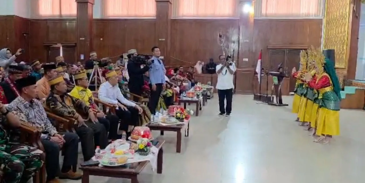 Pelantikan Akbar KKSS Dumai Perkuat Persatuan Warga Sulsel di Rantau