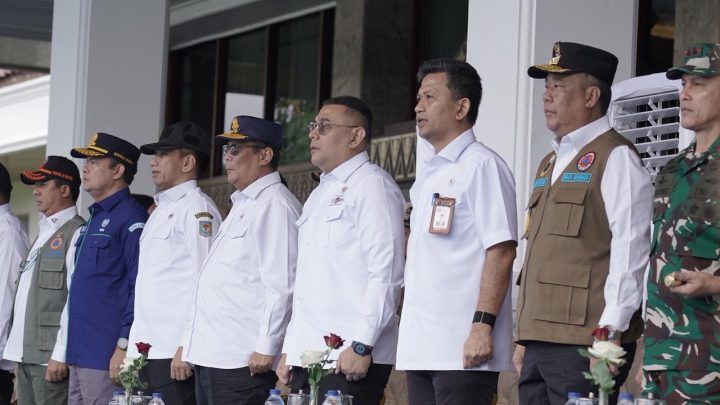 ATR/BPN Ingatkan Pemegang HGU Wajib Cegah Karhutla