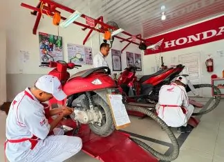 TEFA Astra Honda