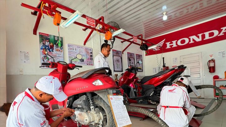 TEFA Astra Honda TEFA Astra Honda