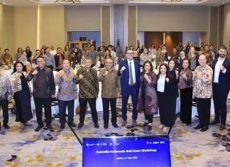 OJK scam keuangan