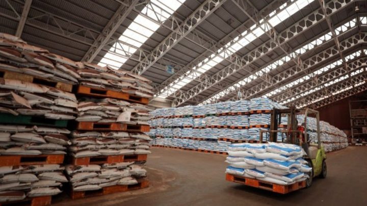 "harga pupuk subsidi 2026