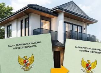 HGB jadi SHM
