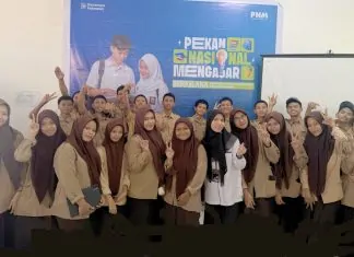 PNM Mengajar
