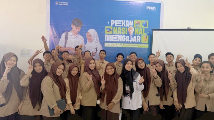 PNM Mengajar PNM Mengajar